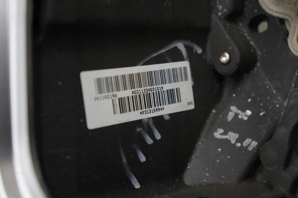 фото №8, Воздуховод кожа мультифункция r-desing volvo v60 i 11