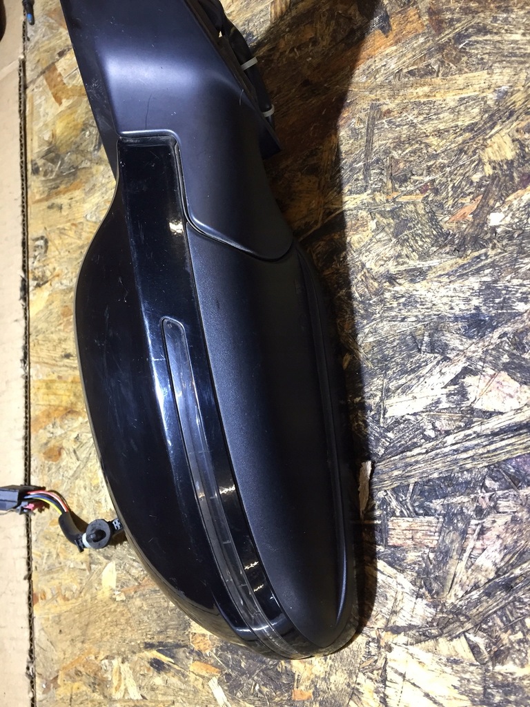 фото №8, Audi a3 8p lift cabrio ly9b дзеркало праве 6pin