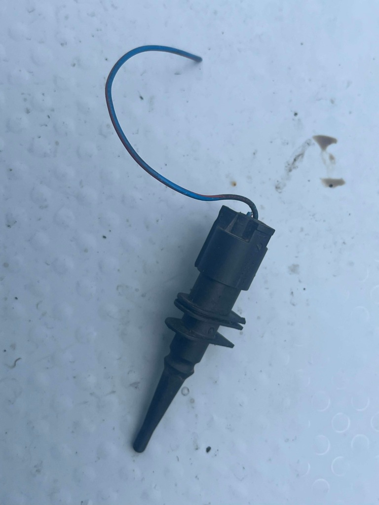 фото №1, Датчик температури зовнішньої bmw 3 5 e46 e39