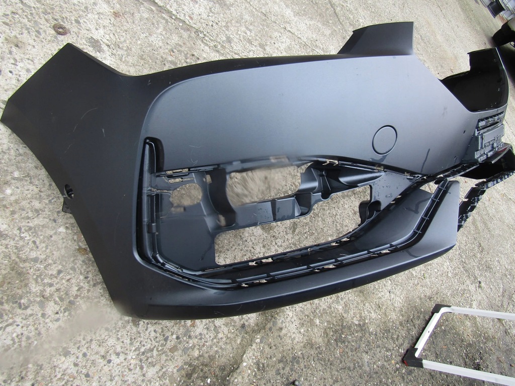 фото №13, Seat leon iv cupra бампер перед 20r--