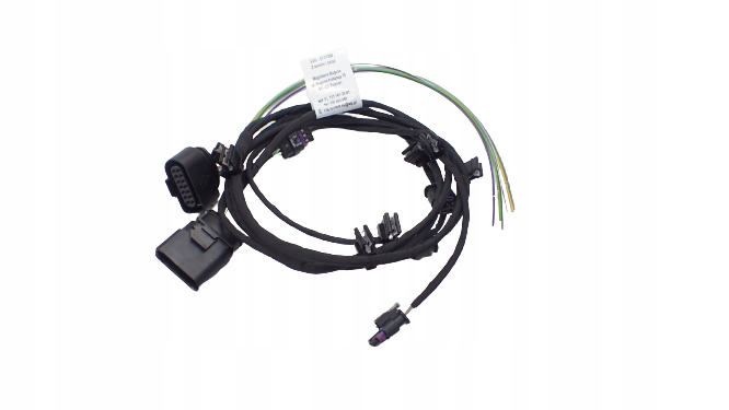 фото №1, Nowa жгут 4 pdc audi q8 4m8971095ft набор napr.