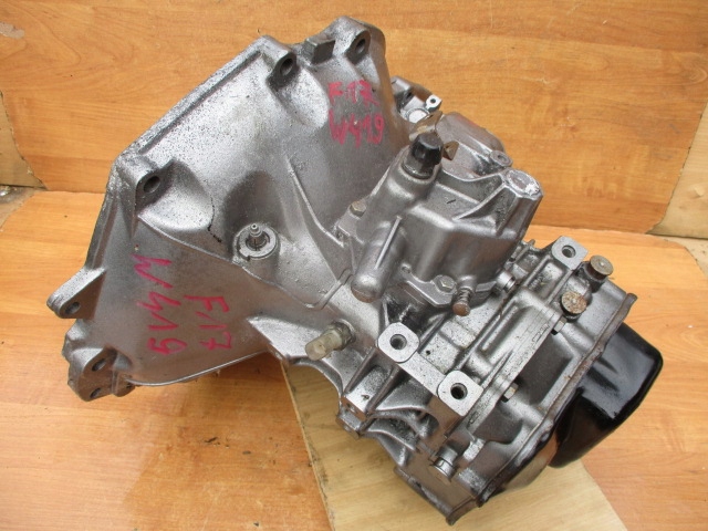 Opel vectra c signum astra h 1.6 1.8 16v бензин коробка передач 5 передач 90400209 Оригинал