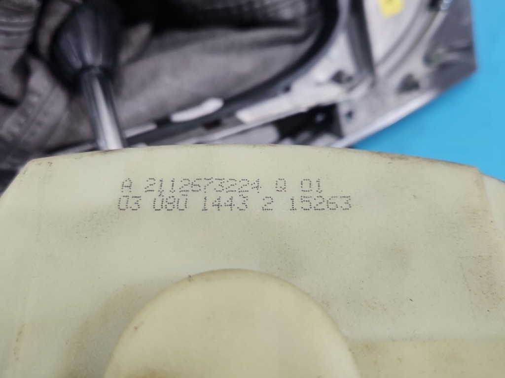 Купить Рычаг кулиса кулиса  трос mercedes w211 3.2 cdi автоматическая коробка передач