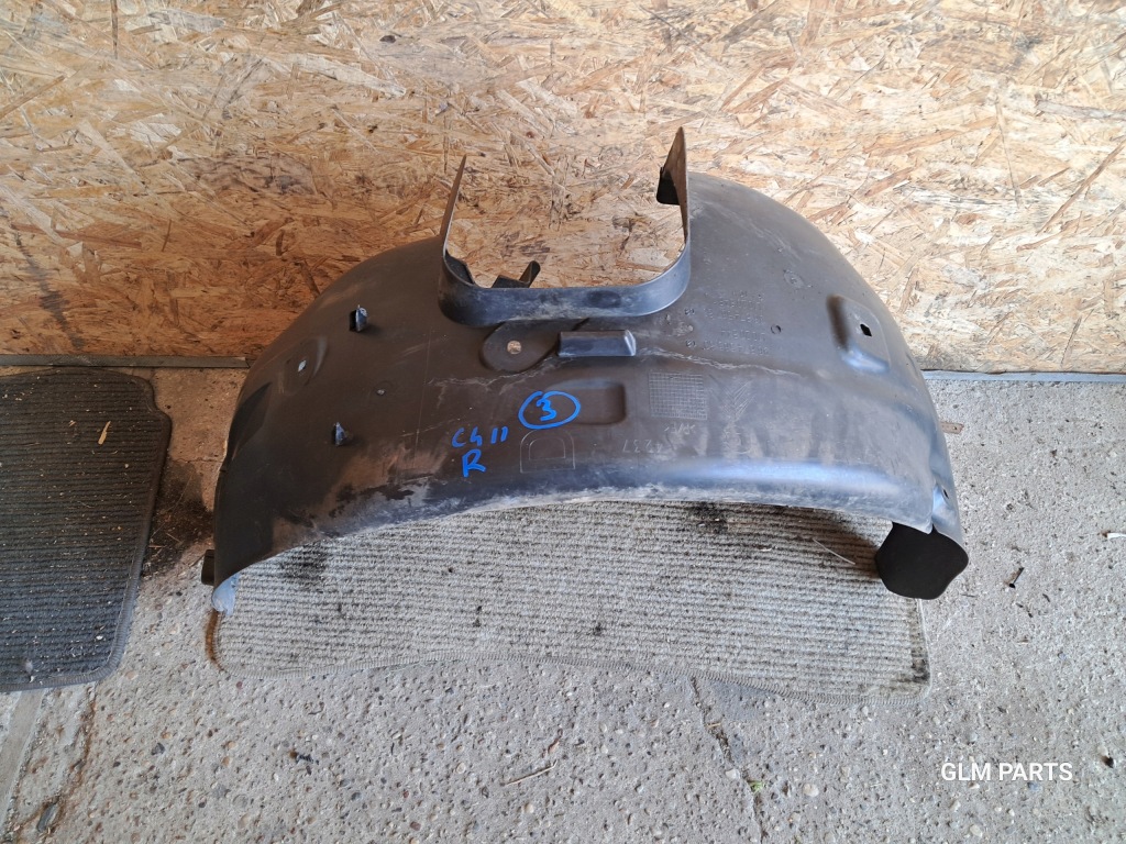 фото №9, Citroen c4 ii b7 праве підкрилок передні 9687456580