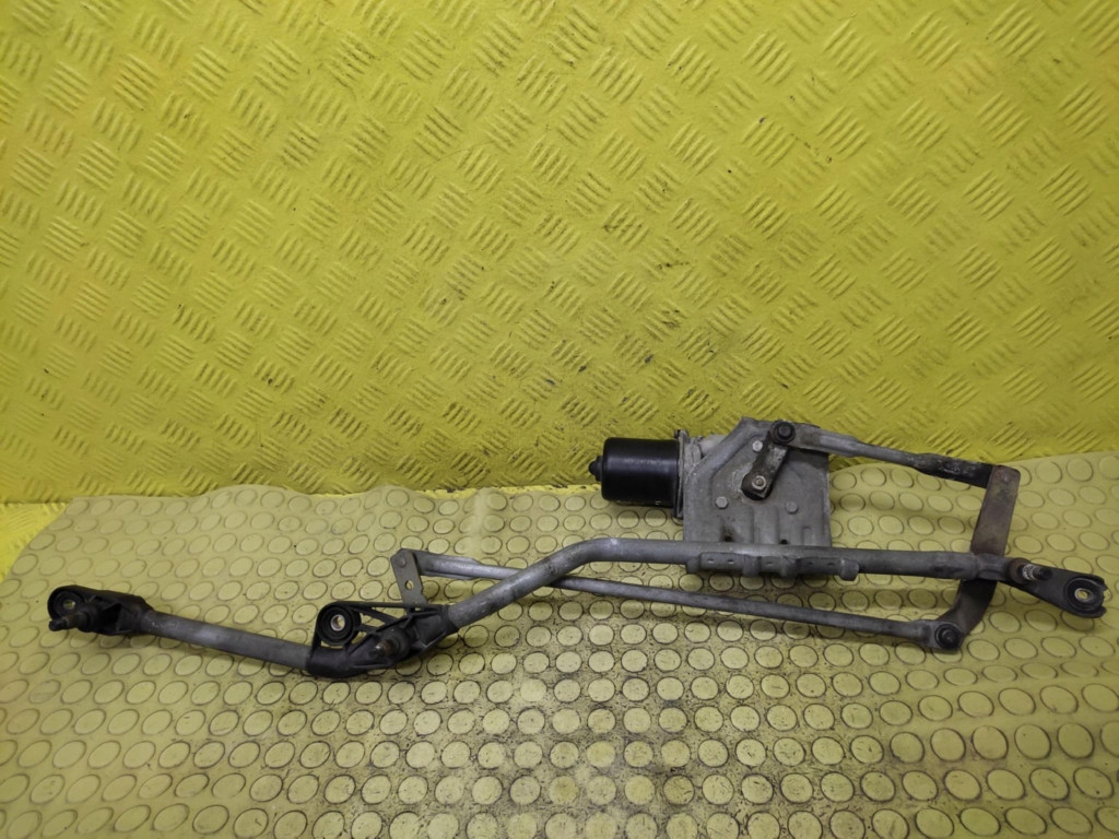 Купити Renault scenic 2 механізм двірник перед