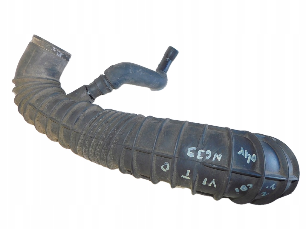 фото №2, Mercedes vito w639 2.2cdi 2004r труба воздуха