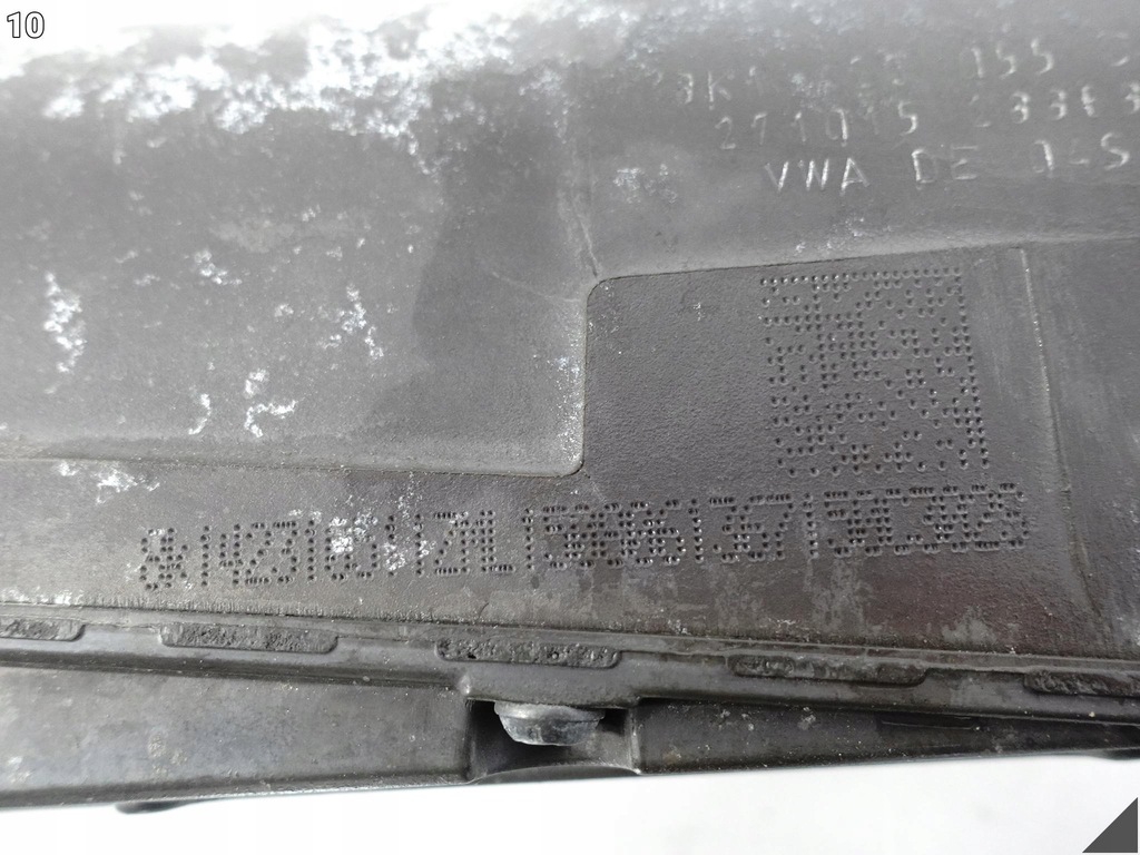 фото №11, Audi a5 s5 8t0 a4 s4 8k0 b8 lift 11-16 трансмісія кермова рейка рульова 1