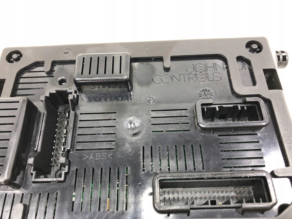 фото №5, Модуль bcm 8201054129 renault clio iii 1,2 16v