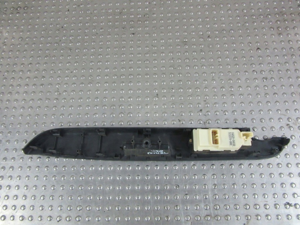 фото №6, Terios ii 2007 переключатель панель стекло перед