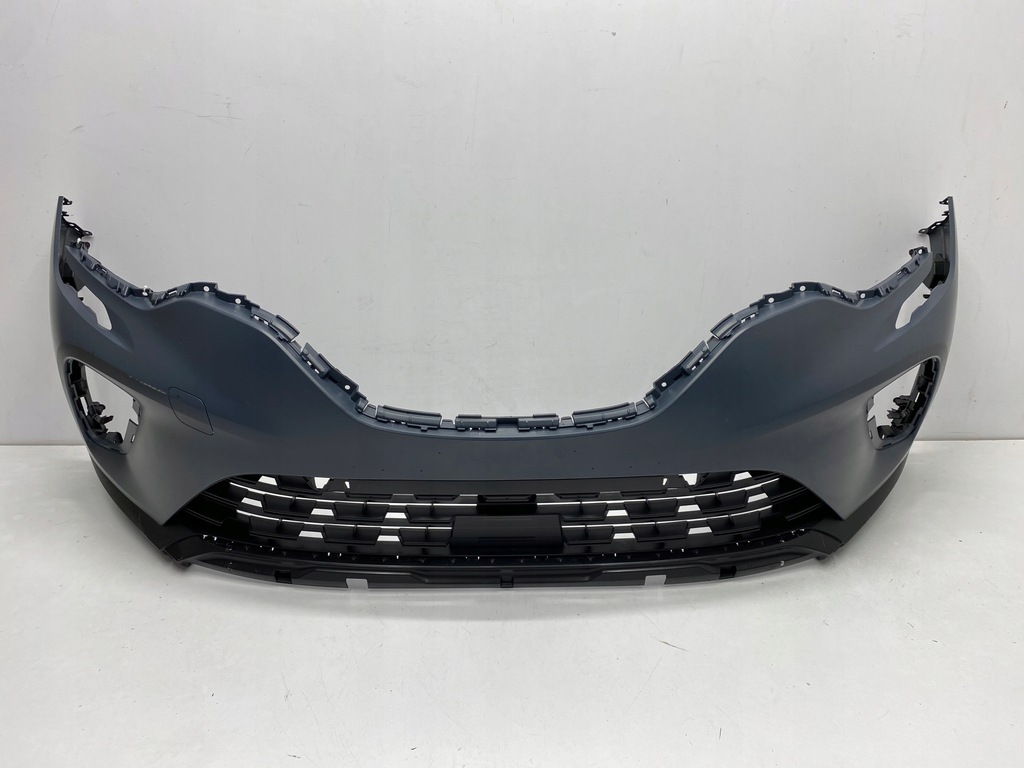 фото №1, Renault captur бампер перед передній