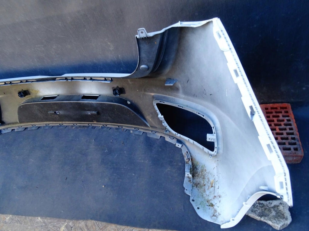 фото №10, Kia ceed ii 12- hb бампер задня задня задній oryg