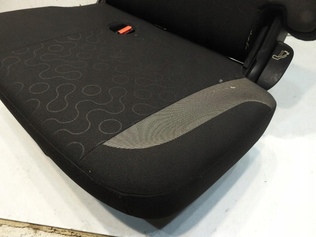 фото №9, Сиденье левый задняя citroen c3 picasso