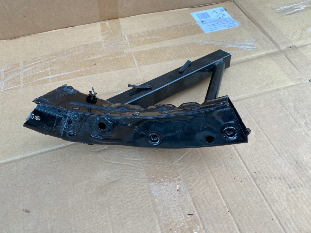 фото №5, Подкрылок правый bmw z4 g29