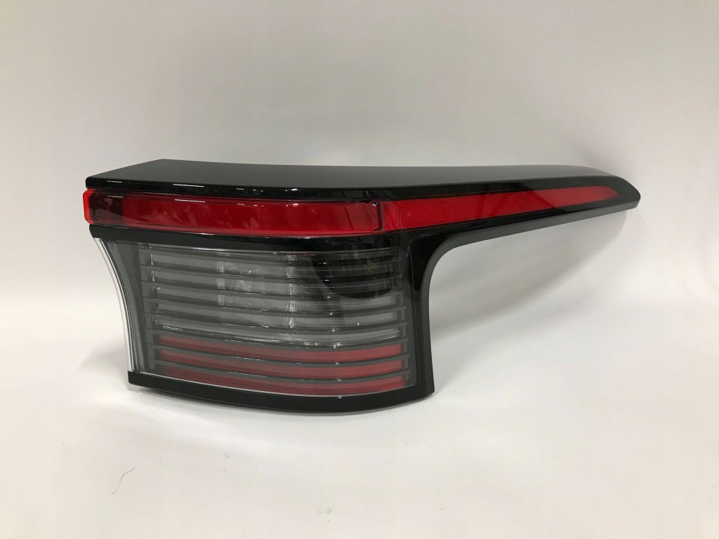 фото №1, Toyota bz4x 2022- лампа задня права led europa