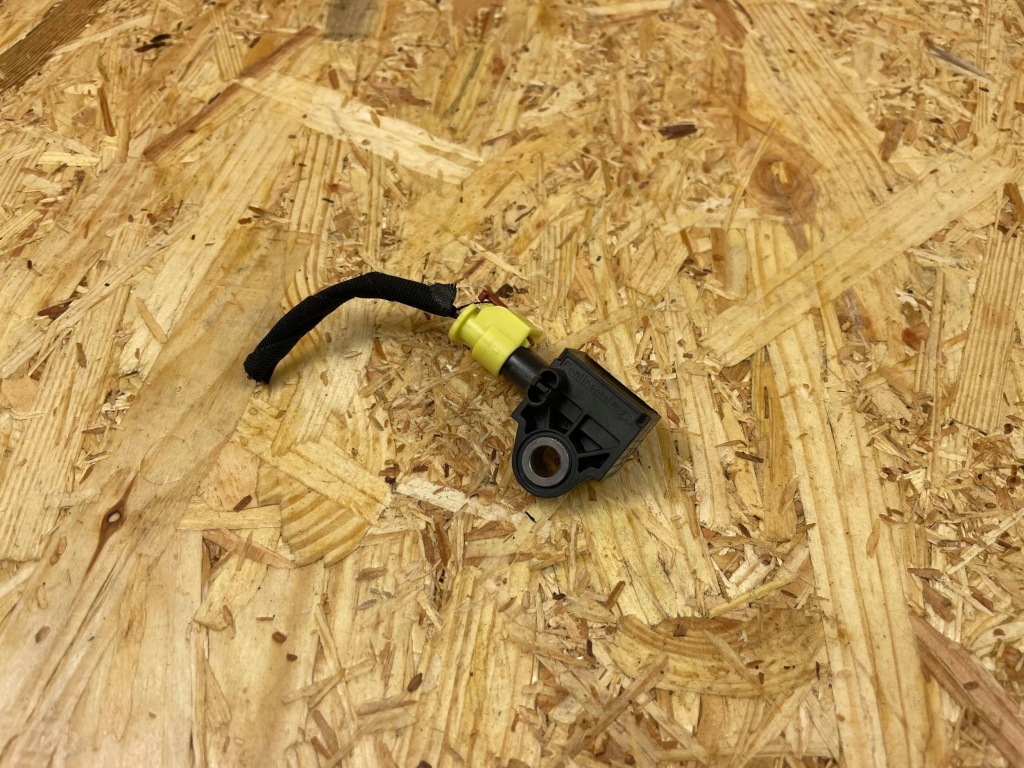 фото №5, Датчик удара ударный штекер vw skoda seat audi 5wa959651a