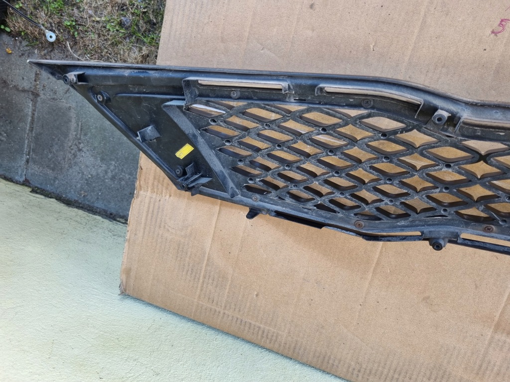 Kia optima iii решітка радіатора решітка радіатора бампера перед оригінал Ціна