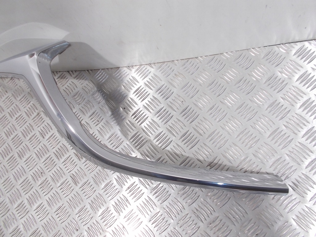 фото №10, Решітка радіатора хром правий mazda 2 iii dj dl mazda demio iv lift 19-23 оригінал