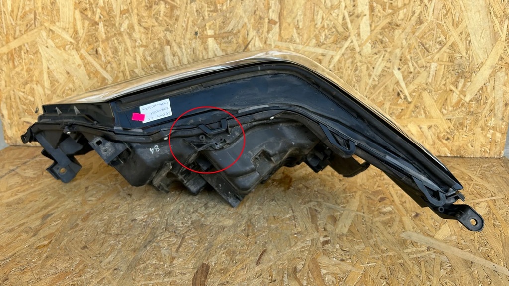 фото №10, Lexus lx iii urj200 2017 лампи передні