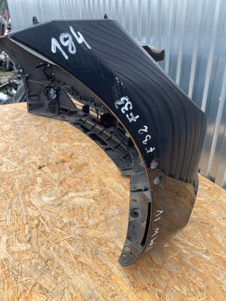 фото №11, Бампер перед передній bmw iv 4 f32 f33 lift lci