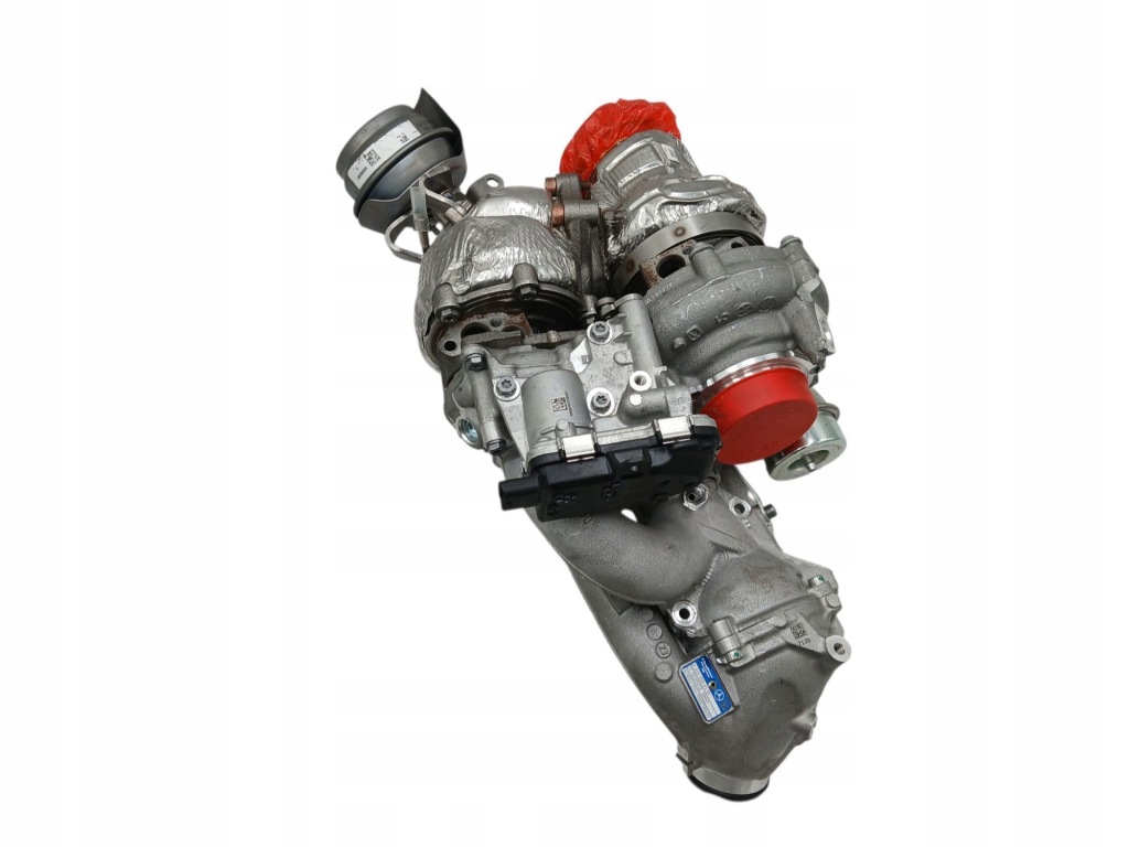 Купити Турбонагнітач mercedes sprinter 2.0 a6540906301