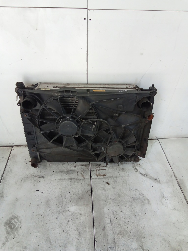 фото №3, D100 pas радиатор antara 2.0