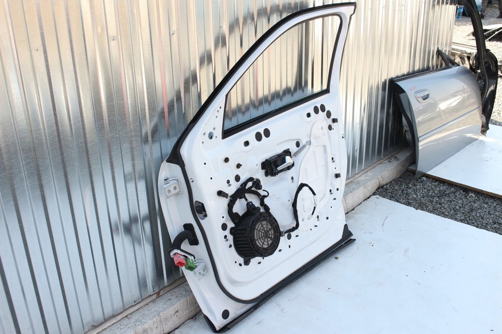 фото №8, Дверь правый перед peugeot 2008 ii wgniota