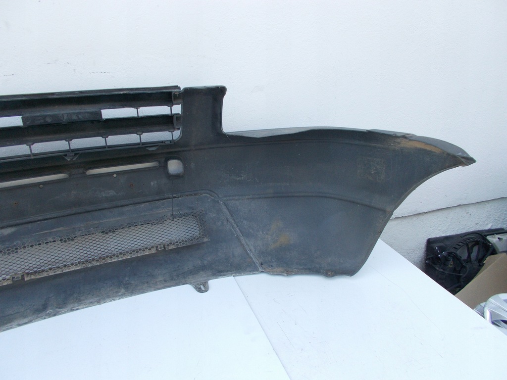 фото №13, Бампер передний перед land rover freelander i 1