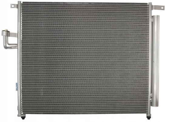 фото №1, Радиатор кондиционер ford ranger 11- , mazda bt 50