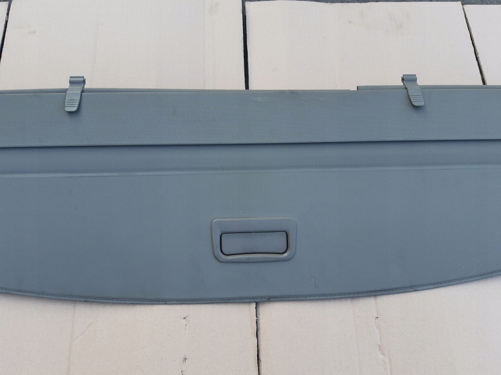 фото №7, Audi q7 4l шторка сітка багажника 4l0863553m