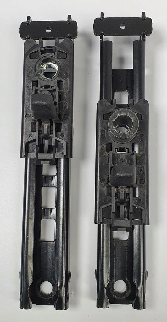 фото №5, Регулировка высоты поперечина mercedes w245 a1698600588