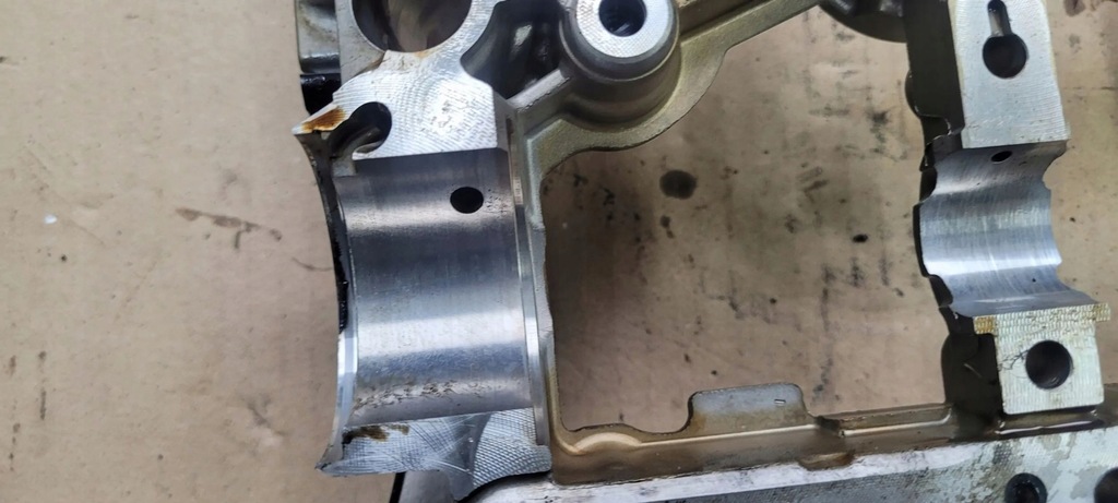 фото №11, A7 4g крышка валов головки правая 3.0 tfsi a6 c7 s4 b8 s5 sq5