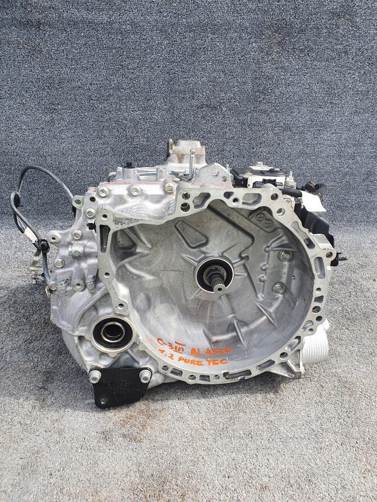 фото №1, Коробка передач передач citroen c3 iii 1.2 puretech