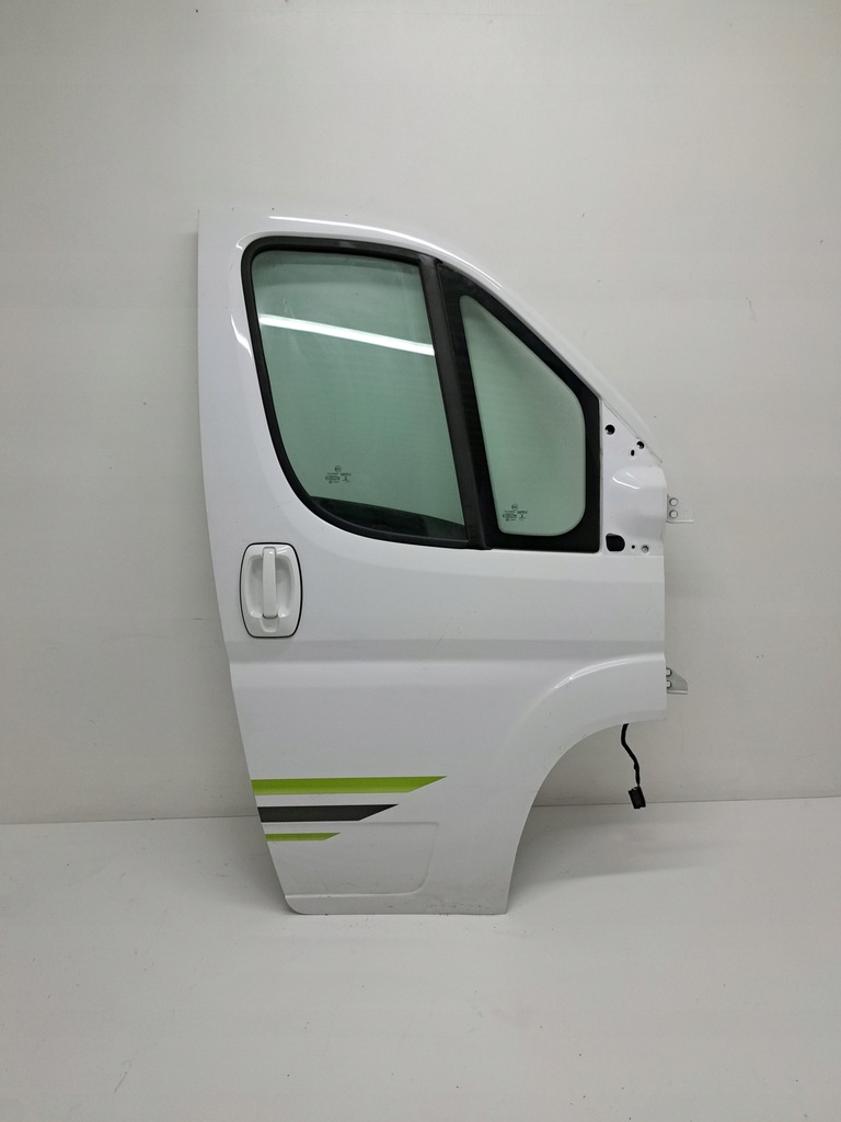 фото №1, Jumper boxer lift 14- двері праве перед kamper