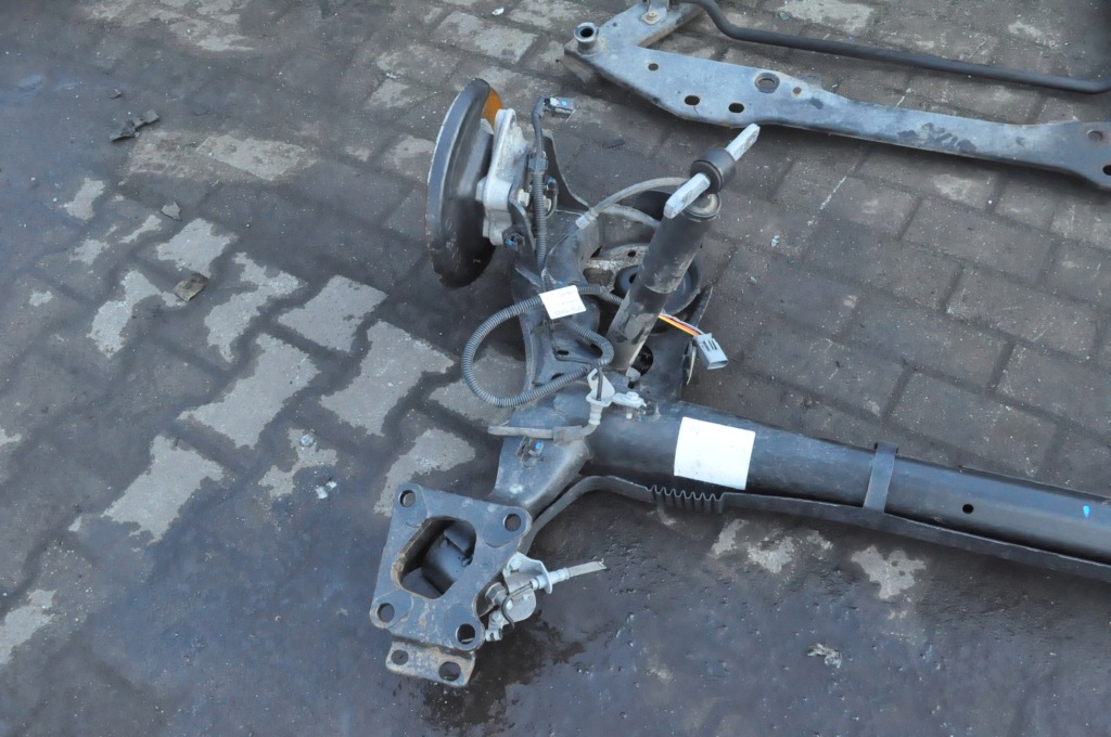 Peugeot rifter подвеска балка задняя 25r Цена