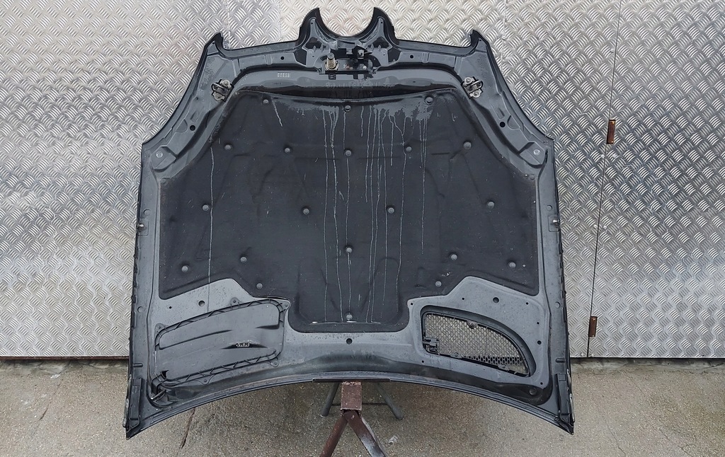 фото №3, Капот mercedes slk r171 lak: 197