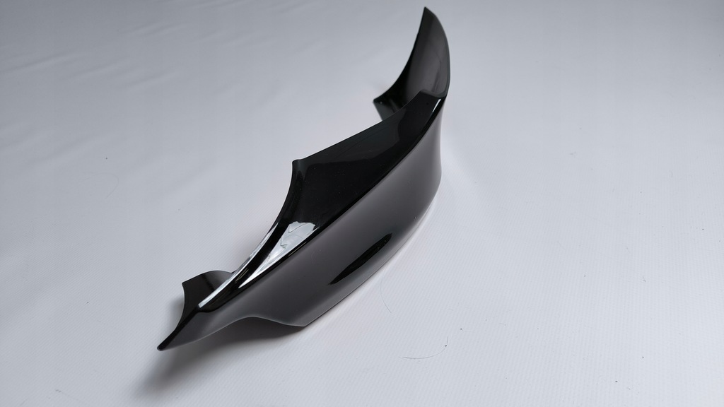 фото №13, Bmw e60/e61 сплиттер накладка передняя m-pakiet чёрный блеск