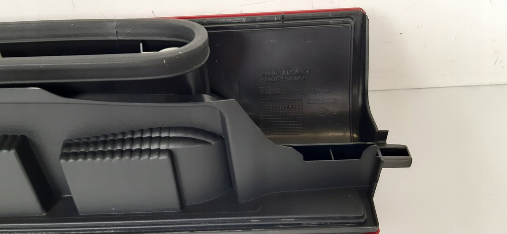 фото №8, Nissan kubistar renault kangoo лампа левая задняя