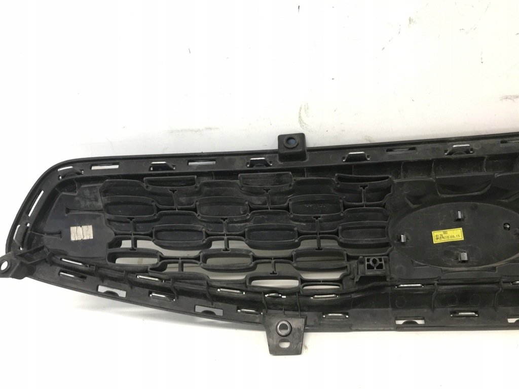 фото №10, Kia picanto ii решітка радіатора хром