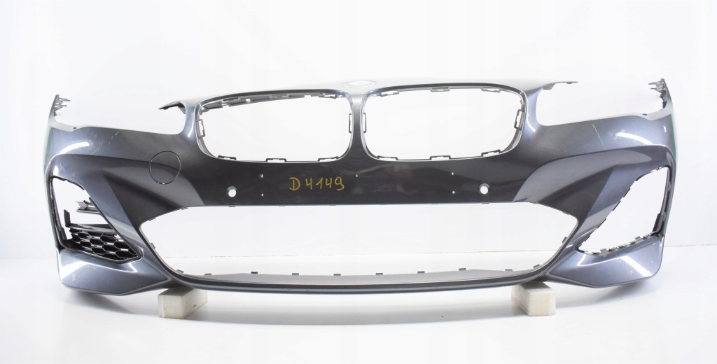 фото №1, Bmw 2 f45 f46 lci lift m набор бампер перед org