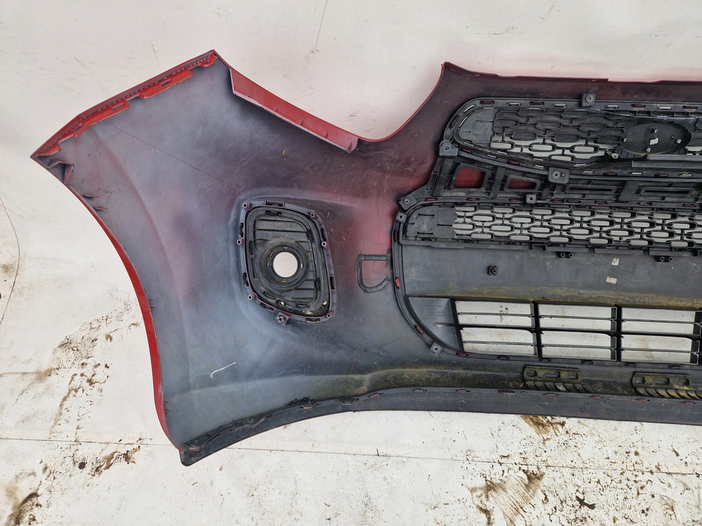 фото №10, Бампер перед передний kia picanto 2 ii lift 15-17