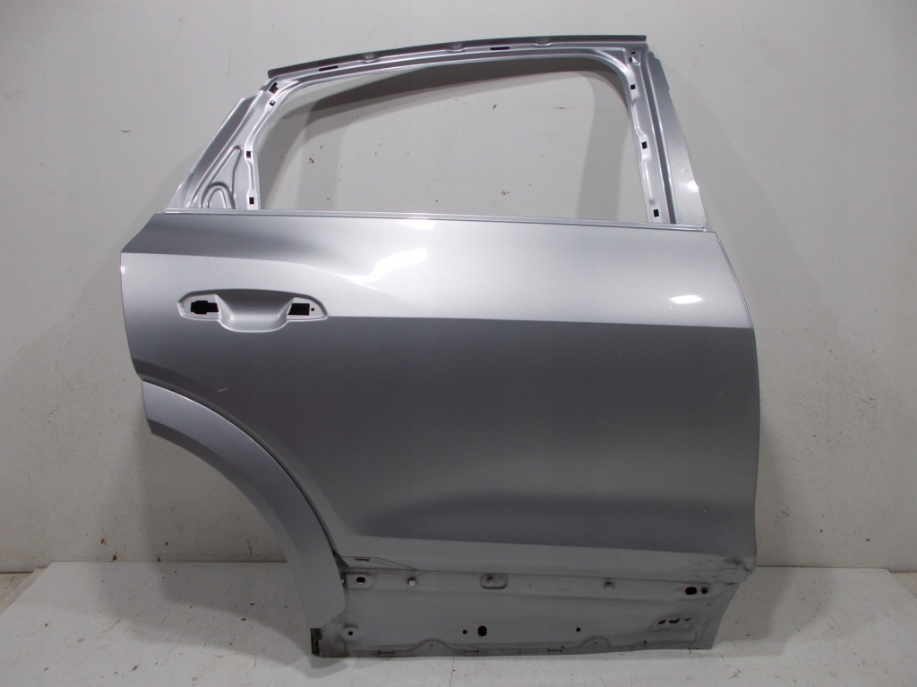 фото №1, Audi e-tron etron 4ke дверь правое задняя org !