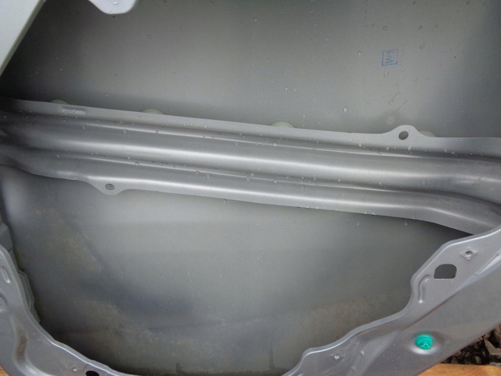 фото №8, Дверь правый задняя задние kia ceed iii hb 18- lak. cs