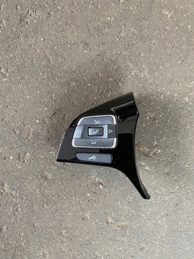 фото №1, Vw touareg 7p кнопка многофункциональный 7p6959537