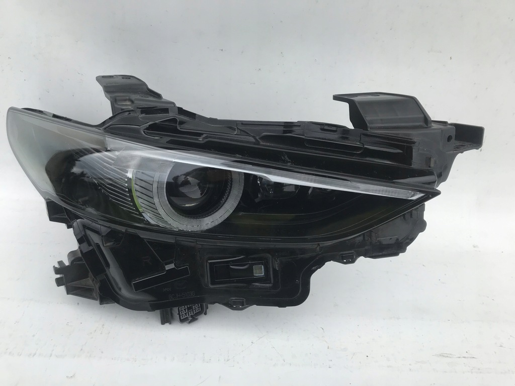 фото №1, Mazda 3 19 20 21 лампа правая full led bcjh-51030