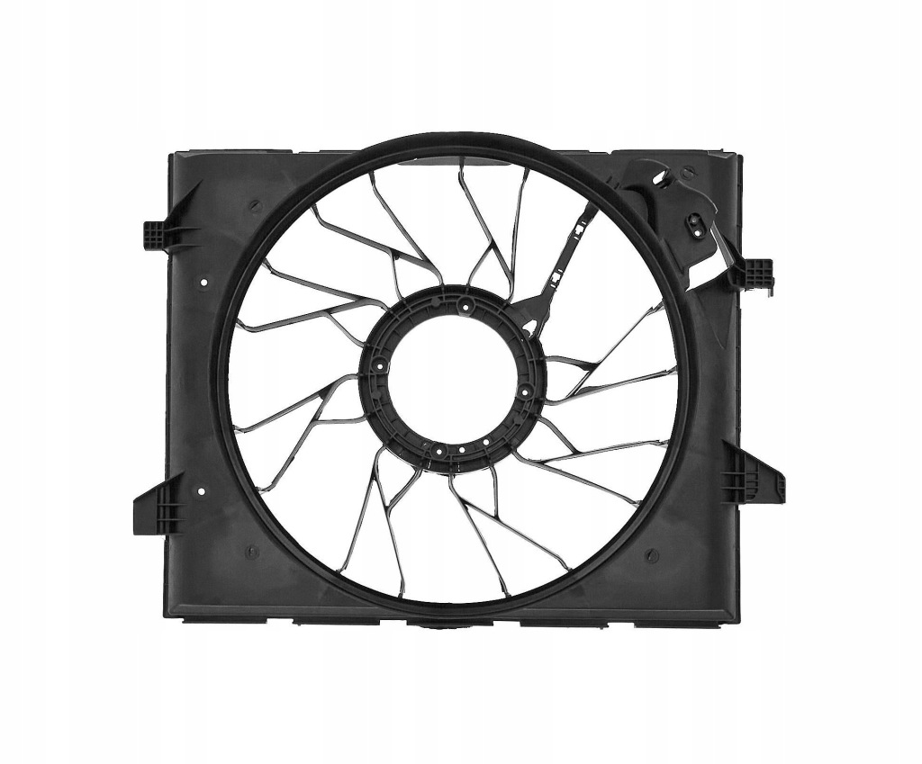 фото №1, Рама диффузор dodge durango, 14 - 20 52014787ab