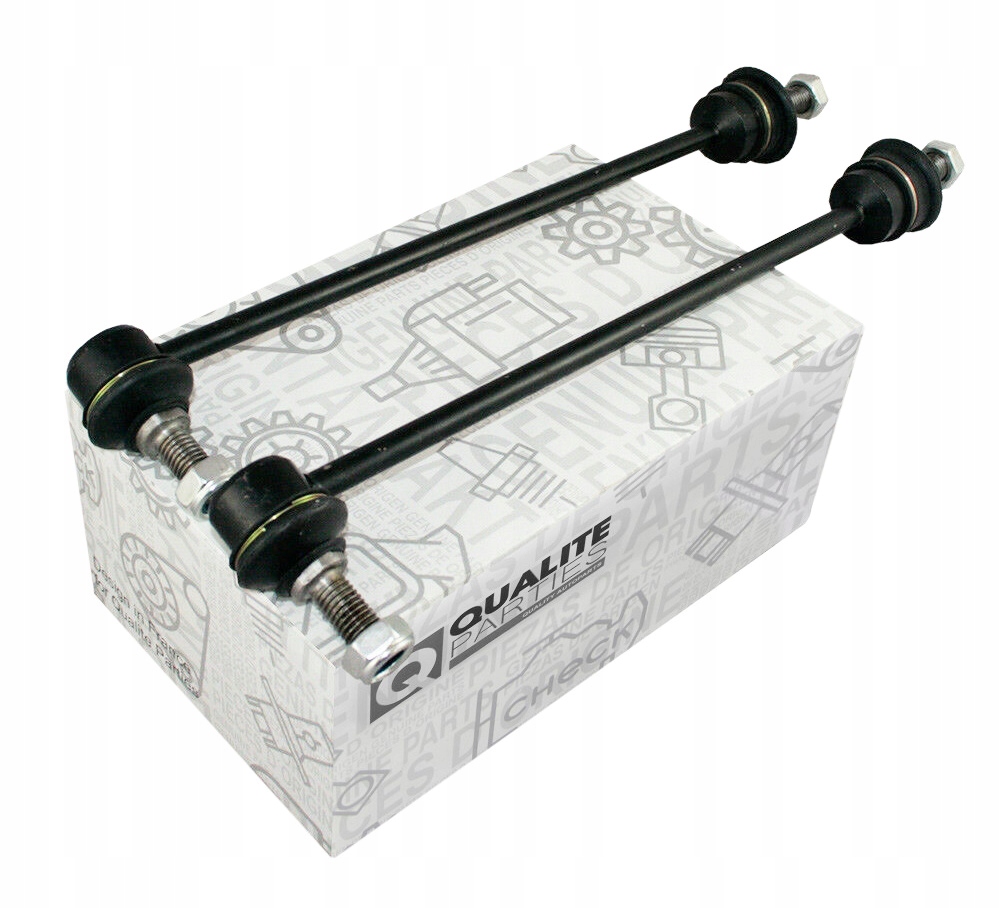 фото №1, 2x соединитель стабилизатора перед l/p peugeot 106 406