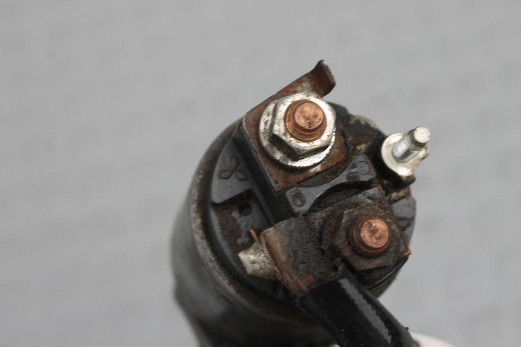 фото №6, Стартер nissan navara iii d40 pathfinder iii r51 lift 2.5 dci 10-