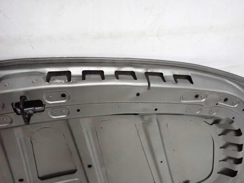 Opel astra v 5 k 15-19 капот кришка двигуна в Україні