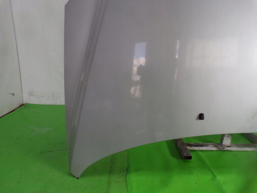 фото №4, Kia sportage ii капот передняя перед s6