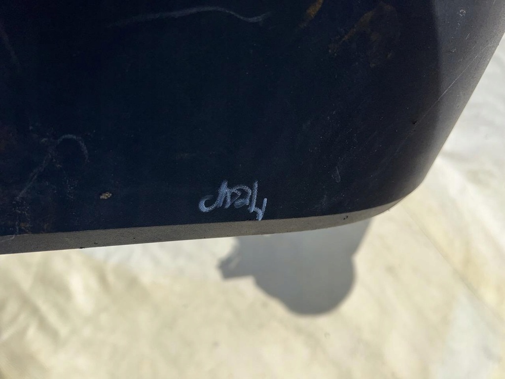 фото №9, Бампер задняя jeep renegade 14-19